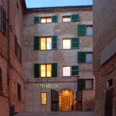 Hotel I Tigli albergo diffuso Corinaldo Esterno foto