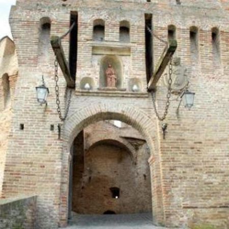 Hotel I Tigli albergo diffuso Corinaldo Esterno foto