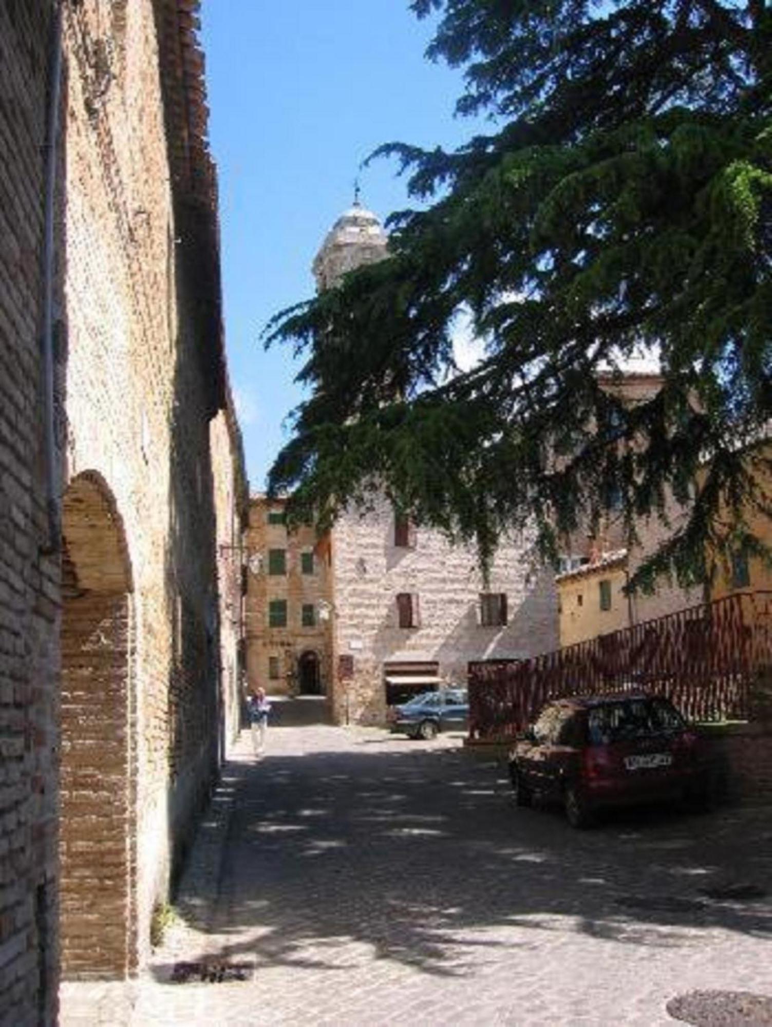 Hotel I Tigli albergo diffuso Corinaldo Esterno foto