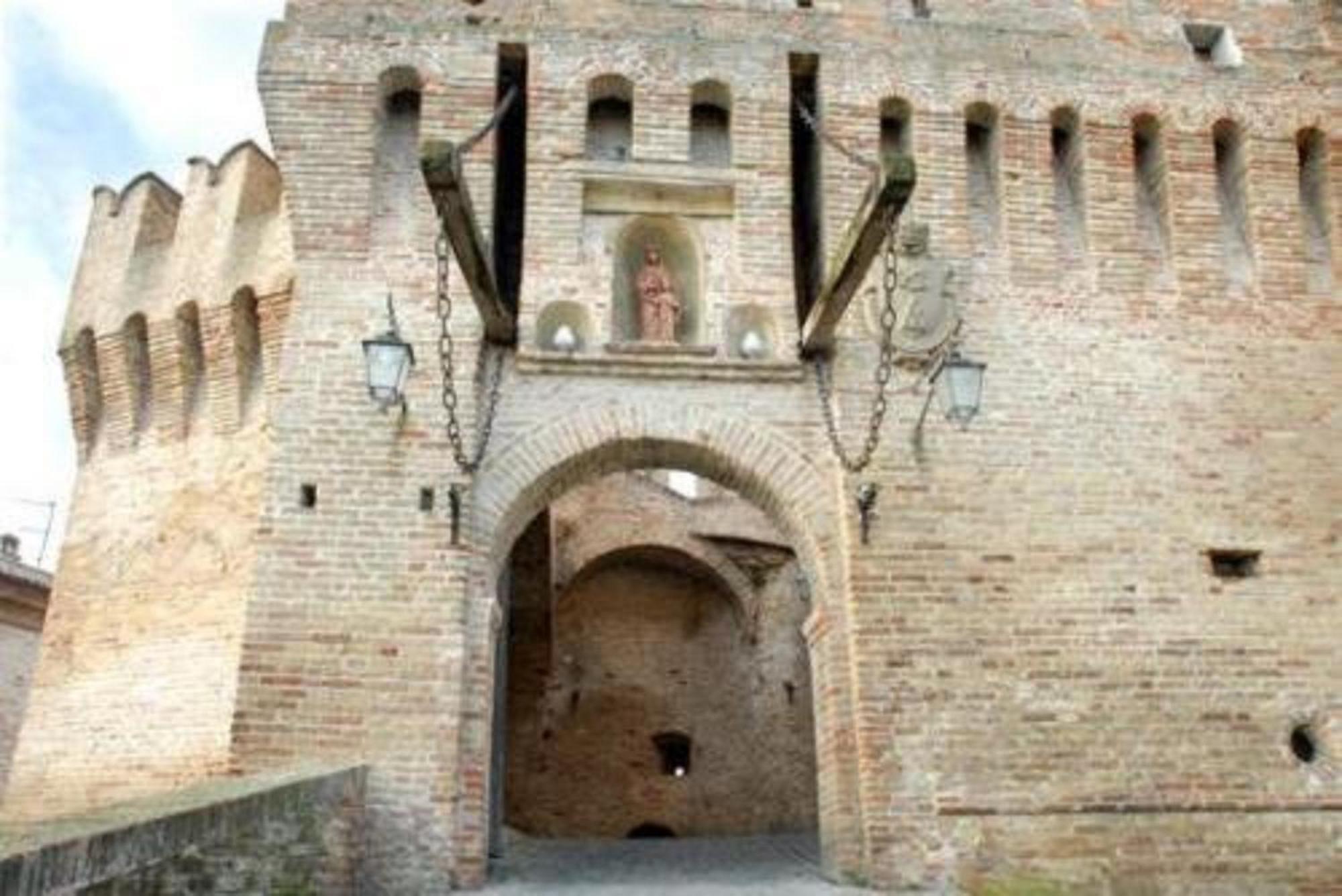 Hotel I Tigli albergo diffuso Corinaldo Esterno foto
