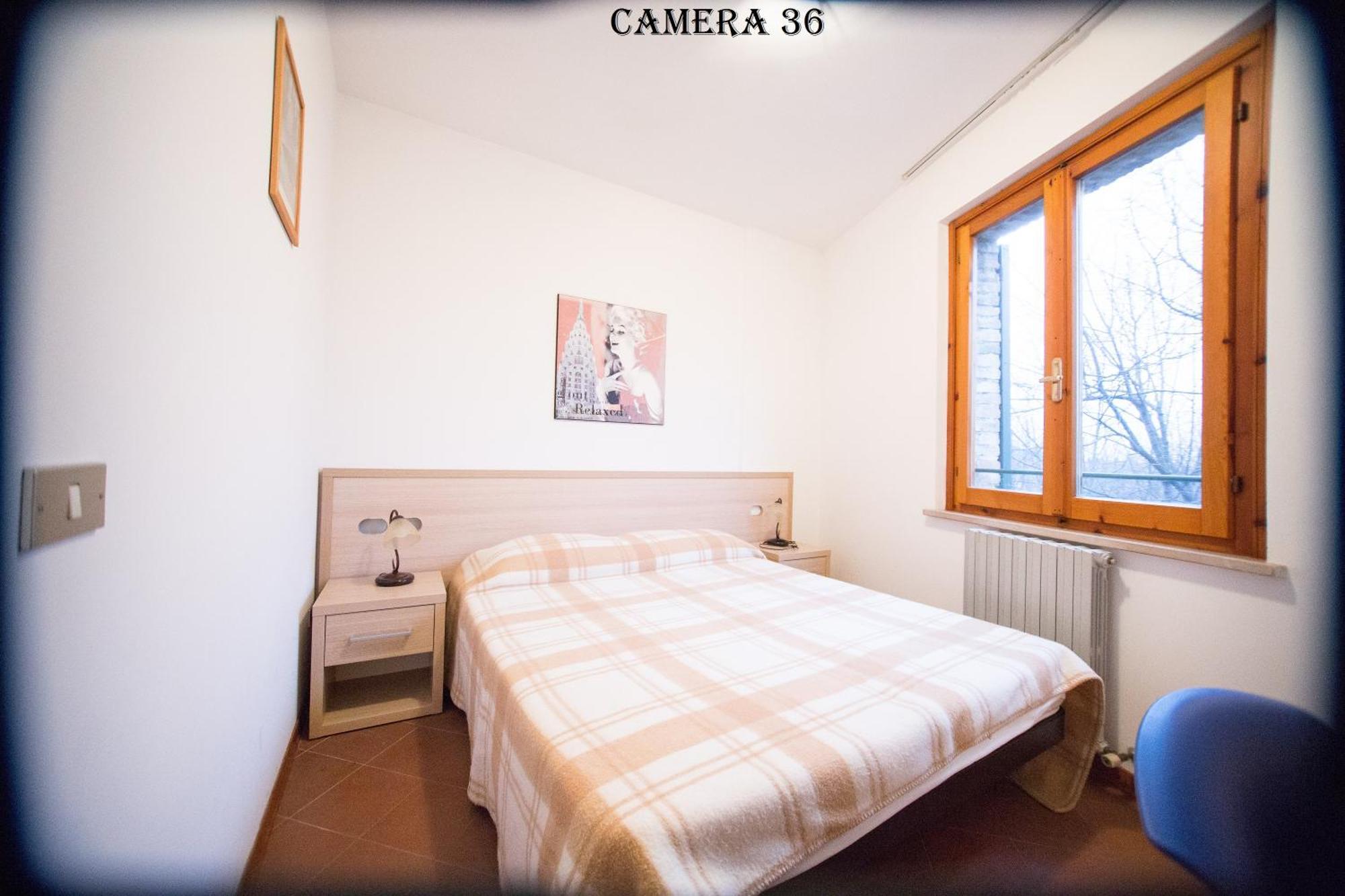 Hotel I Tigli albergo diffuso Corinaldo Esterno foto
