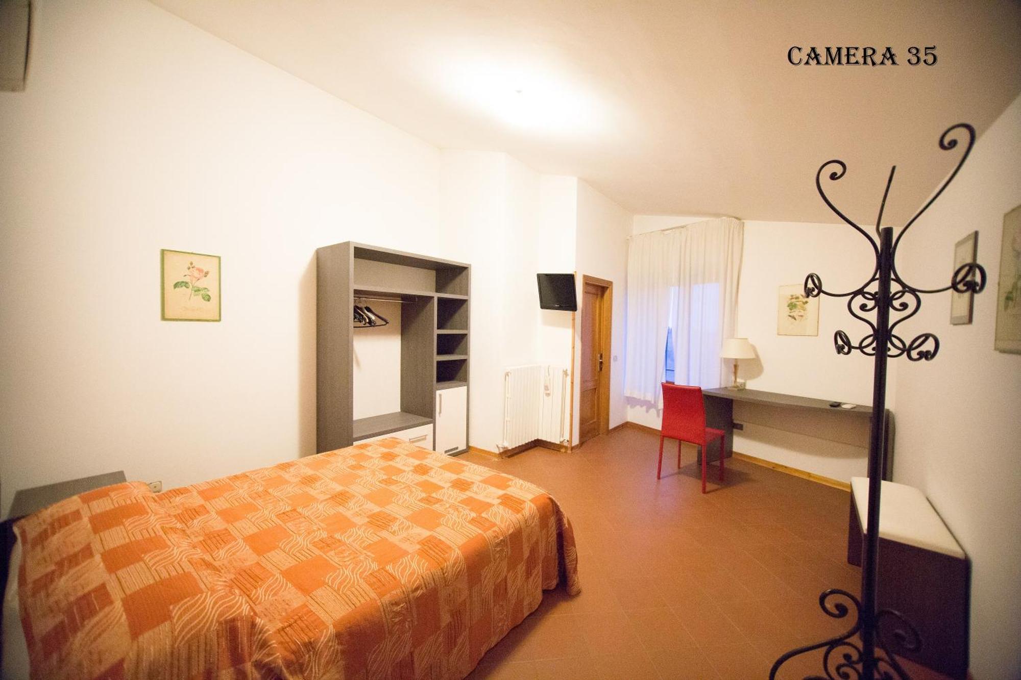 Hotel I Tigli albergo diffuso Corinaldo Esterno foto