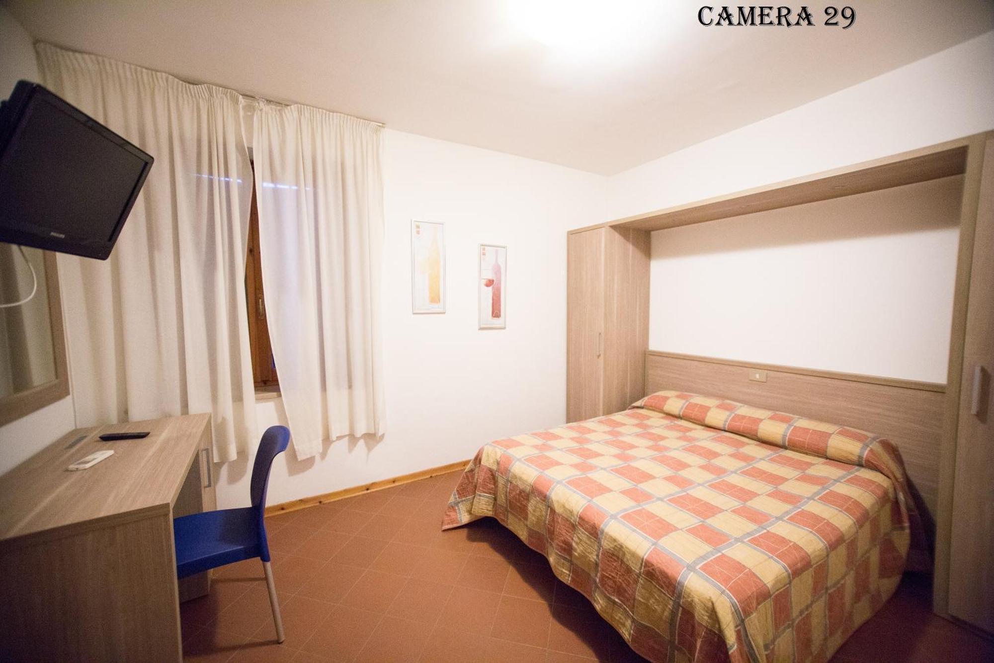 Hotel I Tigli albergo diffuso Corinaldo Esterno foto