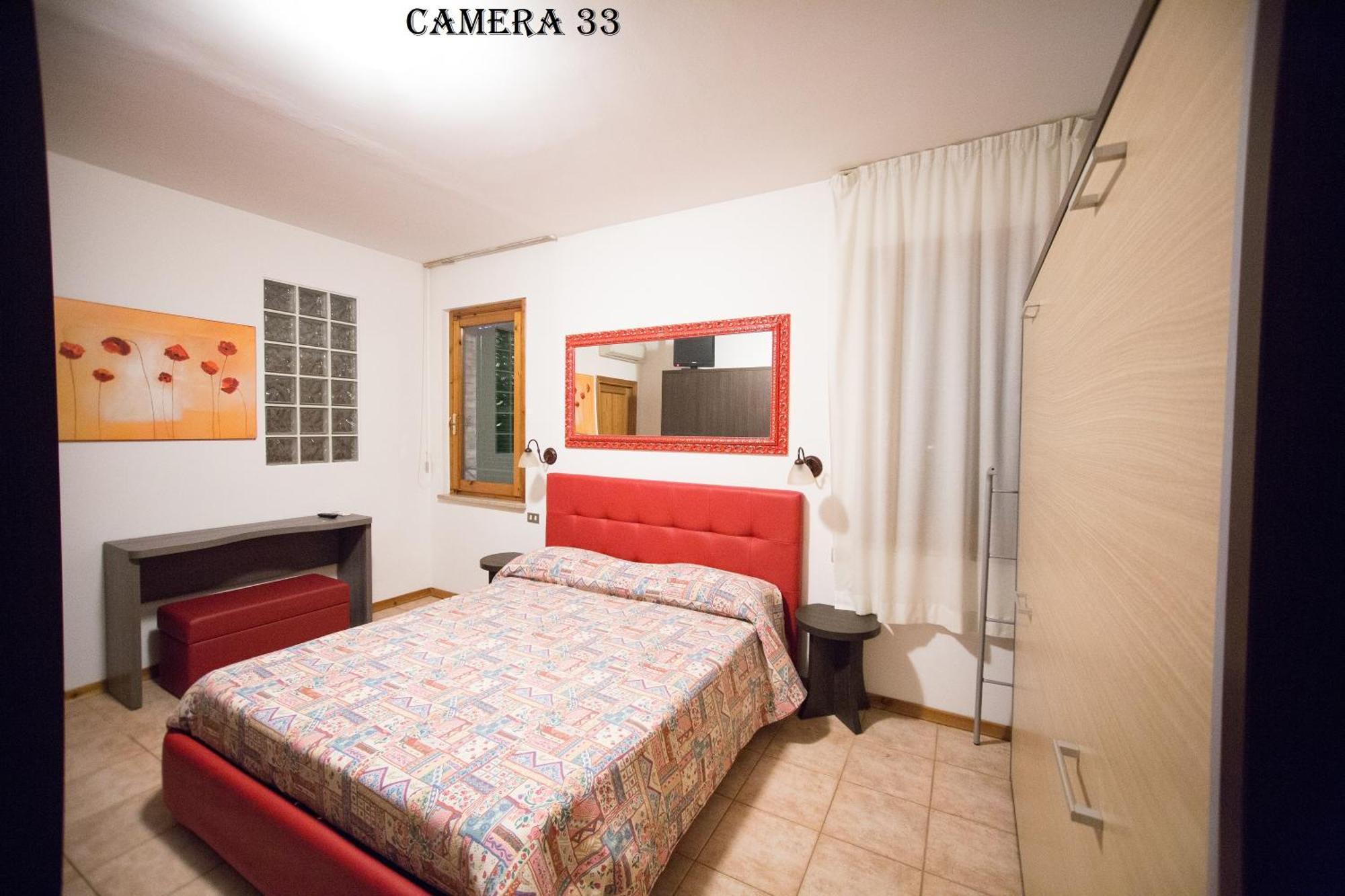 Hotel I Tigli albergo diffuso Corinaldo Esterno foto