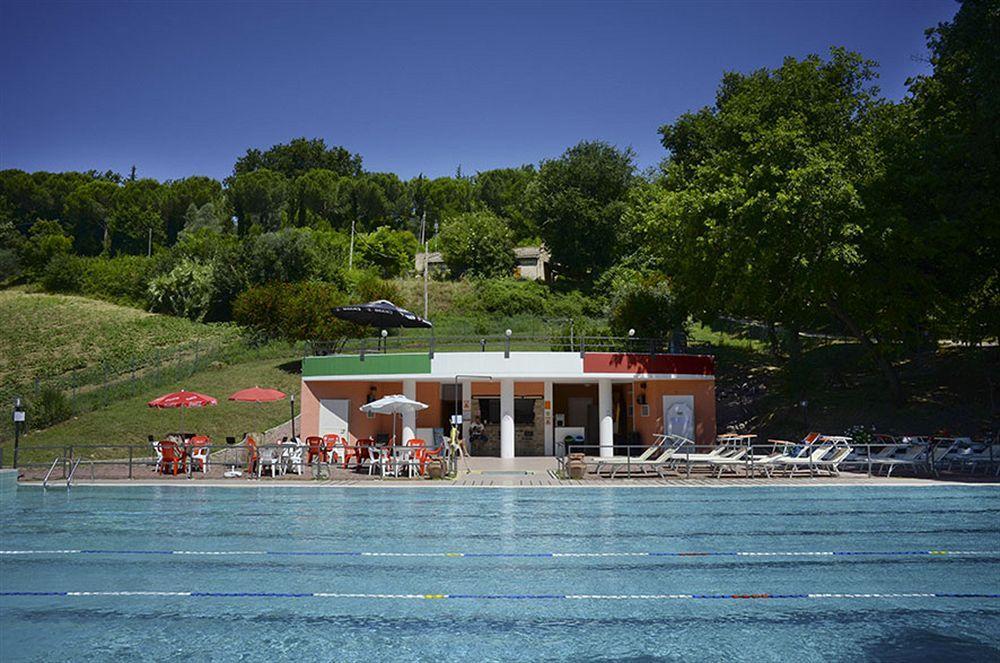 Hotel I Tigli albergo diffuso Corinaldo Esterno foto