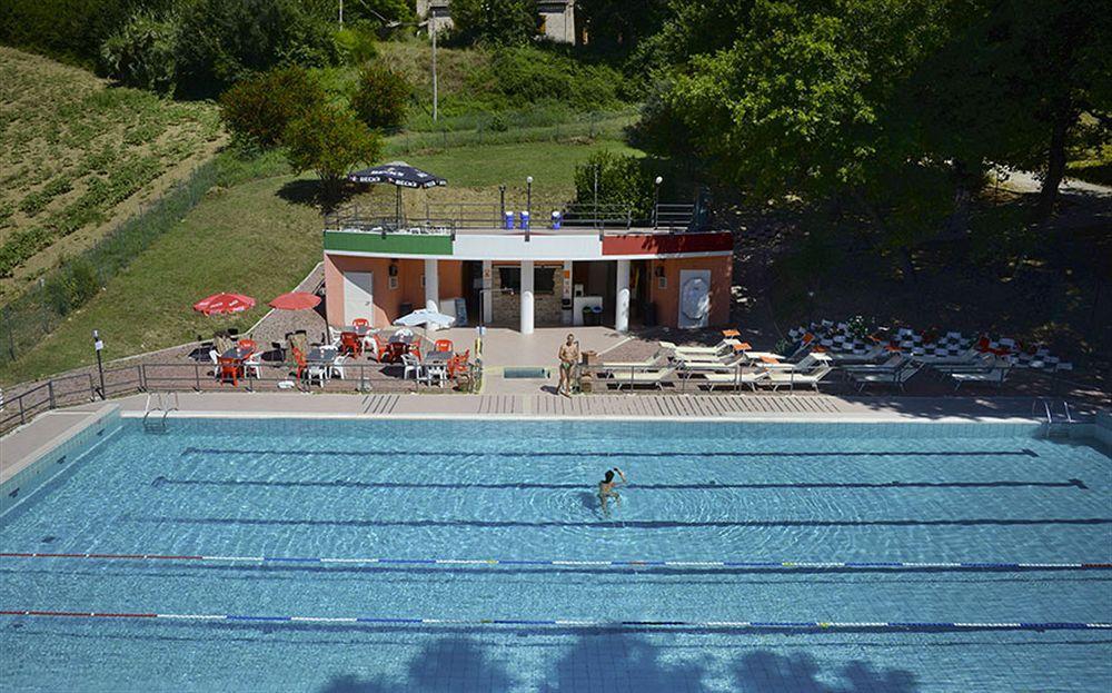 Hotel I Tigli albergo diffuso Corinaldo Esterno foto