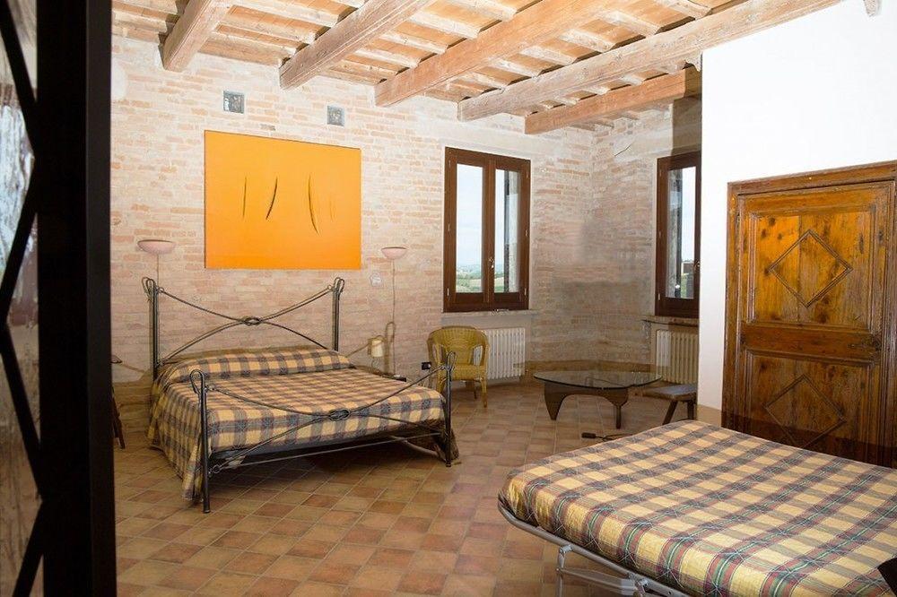 Hotel I Tigli albergo diffuso Corinaldo Esterno foto