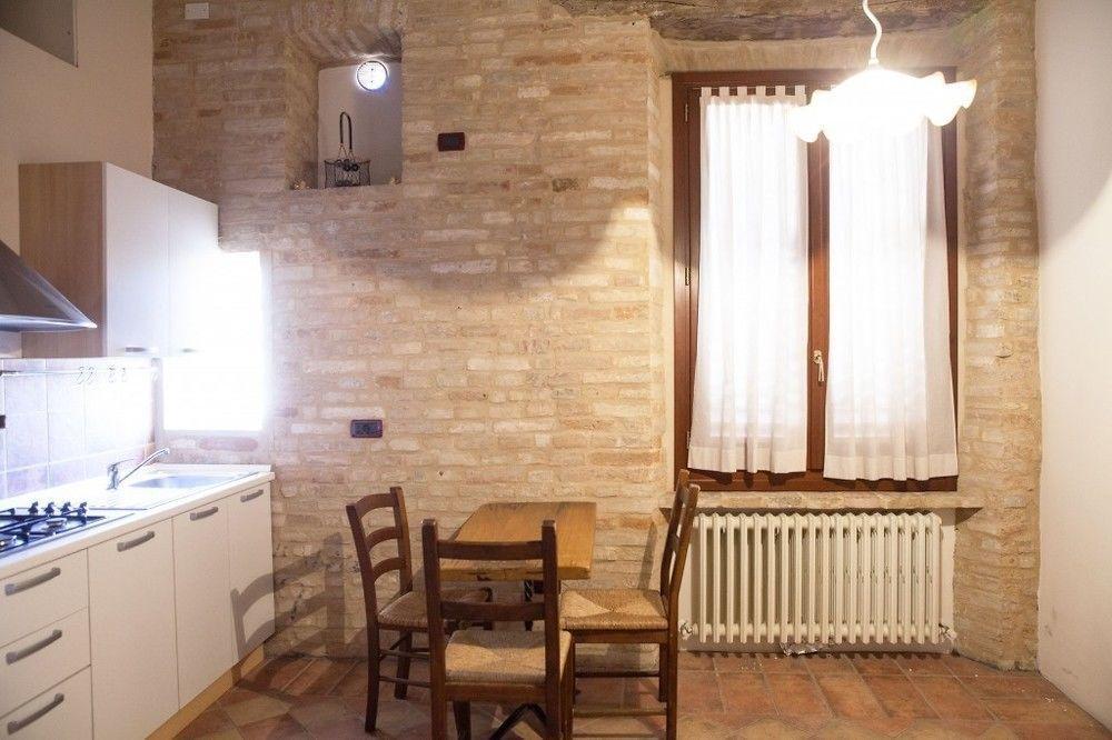 Hotel I Tigli albergo diffuso Corinaldo Esterno foto