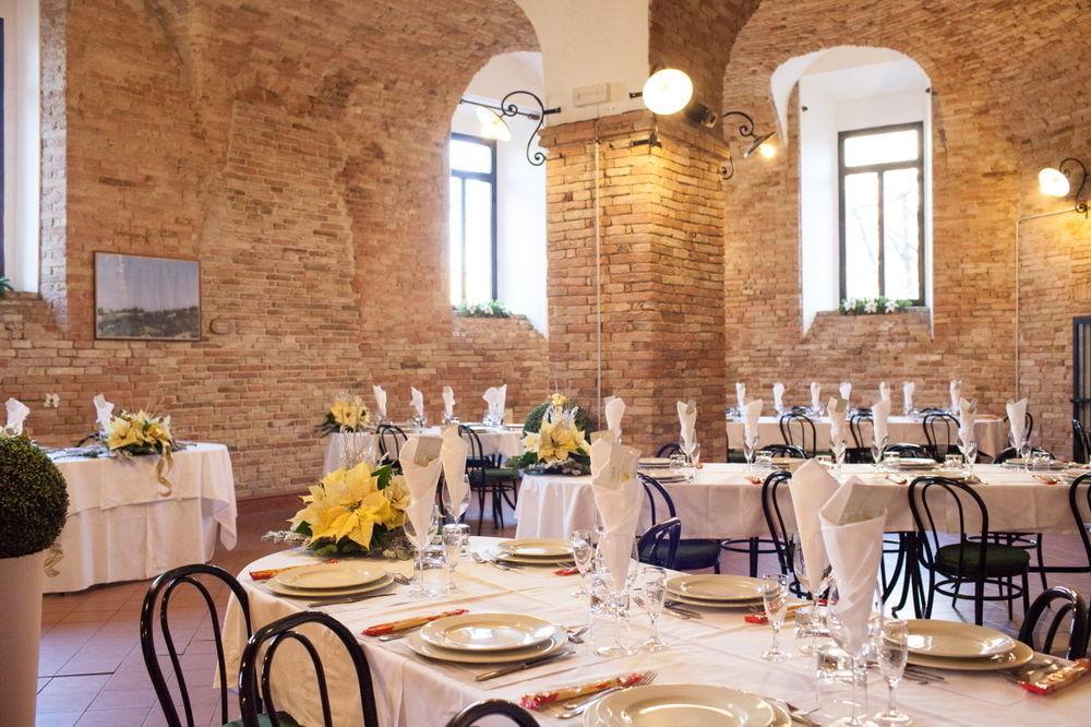 Hotel I Tigli albergo diffuso Corinaldo Esterno foto
