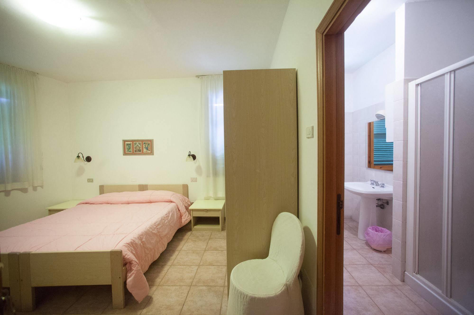 Hotel I Tigli albergo diffuso Corinaldo Esterno foto